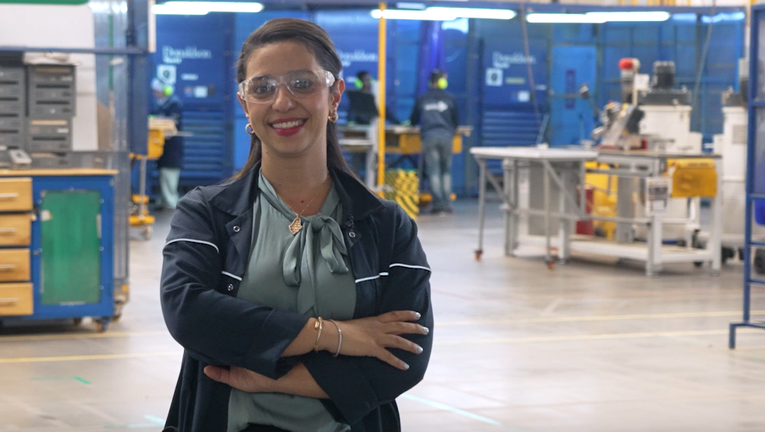 Reportage HEXCEL - OMC