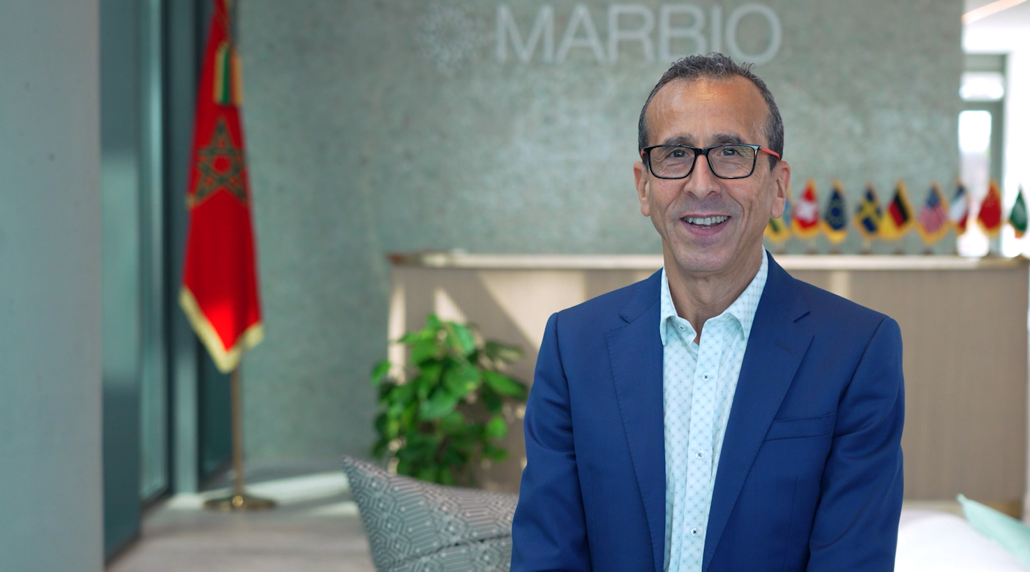 Reportage MARBIO - OMC
