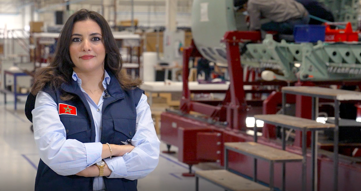 Reportage SABCA - OMC